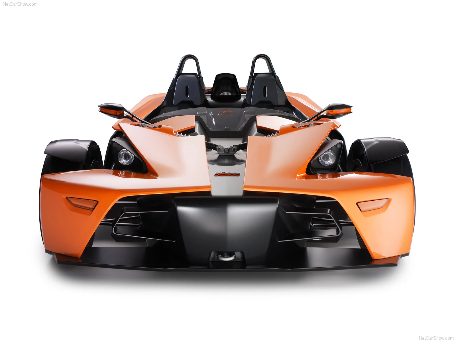 Hình ảnh xe ô tô KTM X-Bow 2008 & nội ngoại thất