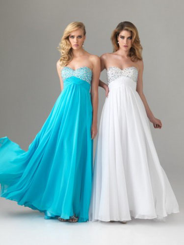 prom dresses 2013 to make you look stunning on your special night