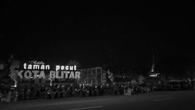 Alasan Kota Blitar Sepi saat Malam Hari