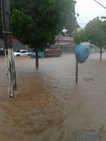 Av. Franz Gedeon - Posto Novo