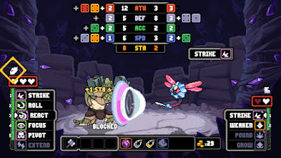 Dungeons Of Aether Game Screenshot 4