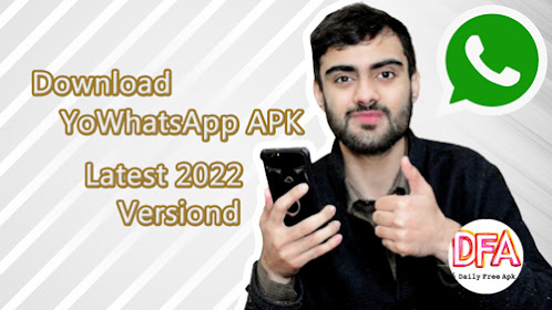 YoWhatsApp APK Download Official Latest Version