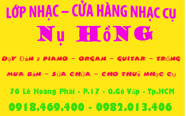 guitar binh tan