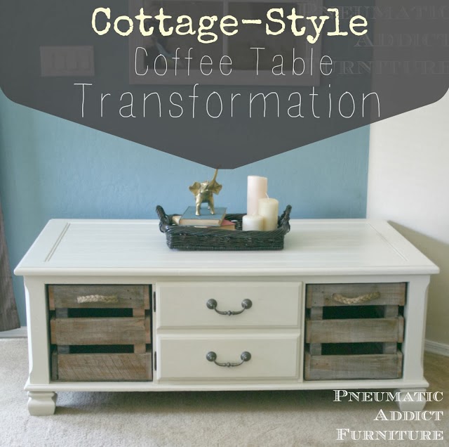 http://pneumaticaddict.blogspot.com/2013/07/cottage-style-coffee-table.html