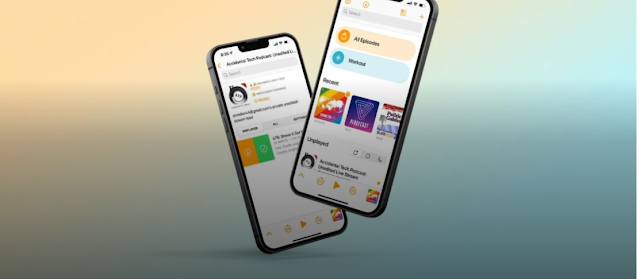 Overcast, la aplicación de podcasts para iOS