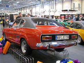 Ford Capri