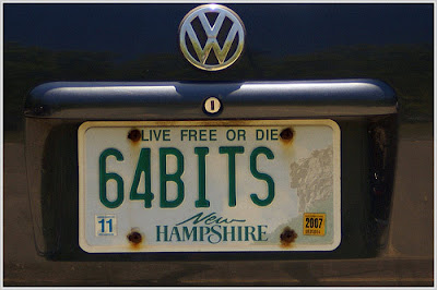 20 Geeky License Plates