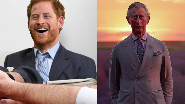 Prince Harry Rejects King Charles III's Advice on Media Intrusion