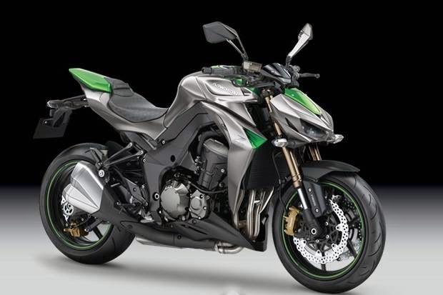 Foto New Kawasaki Z1000 Special Edition Spesifikasi Harga Model Motor Terbaru 