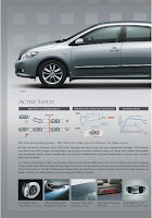 Toyota All New Corolla Altis 2010