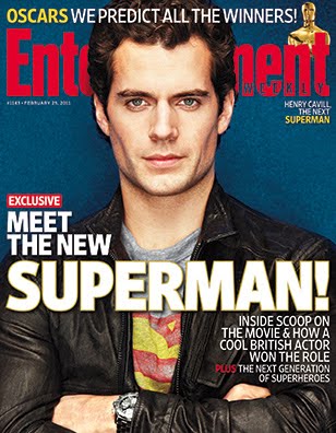 “Tudors” star Henry Cavill