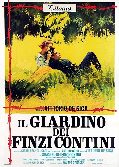 حديقة آل فينزي كونتيني The Garden of the Finzi-Continis (1970)