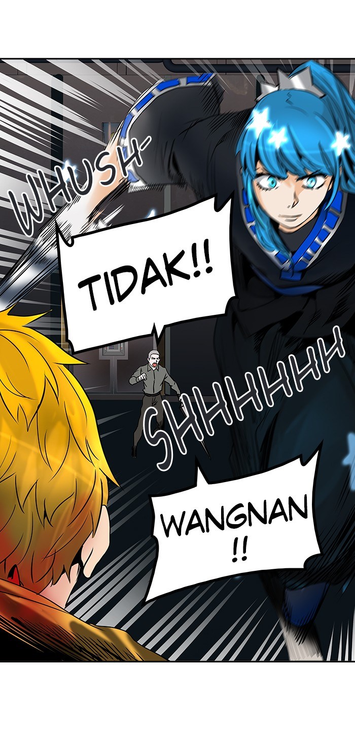 Webtoon Tower Of God Bahasa Indonesia Chapter 306