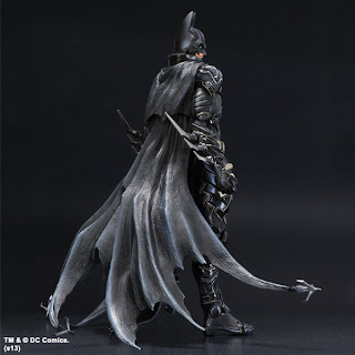 Square Enix Play Arts Kai DC Comics "Variant" Batman Figure