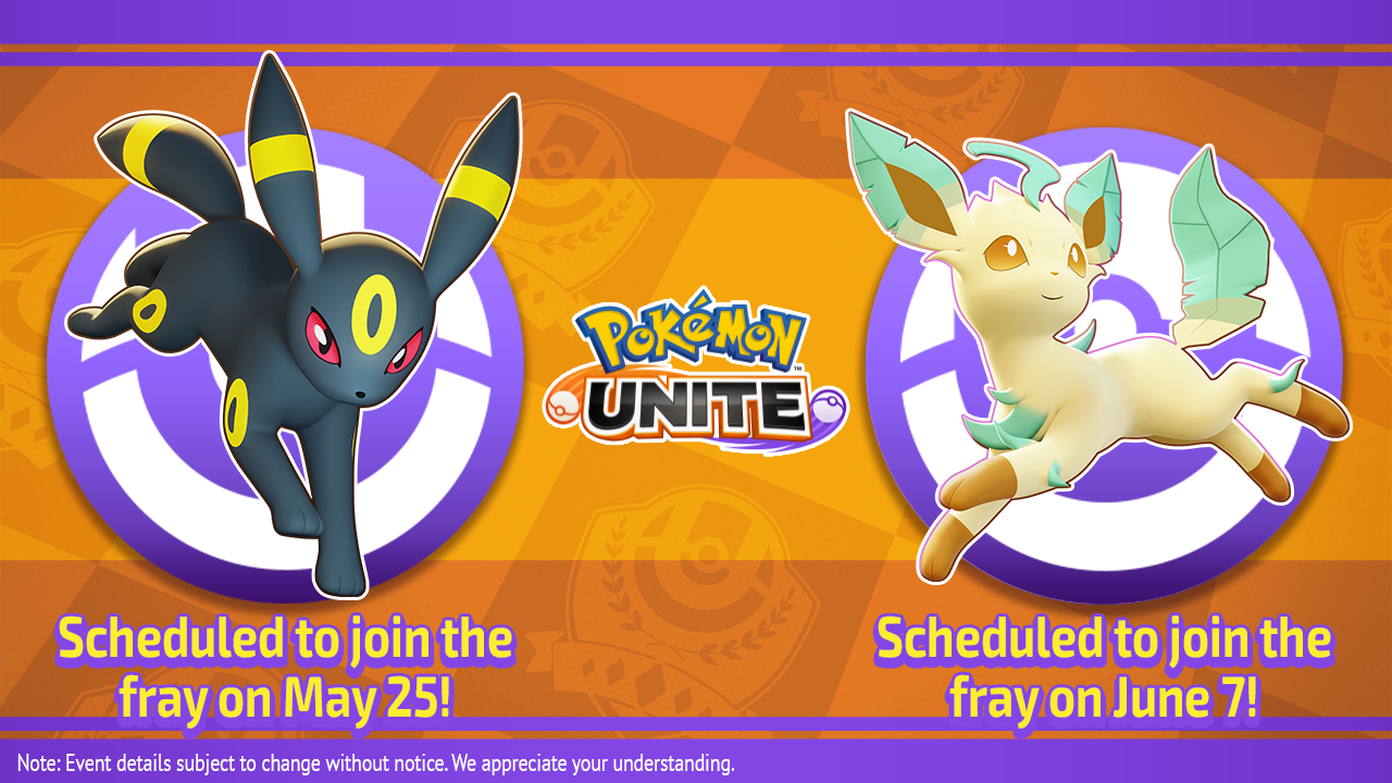 ⚠️SAIU! Novo Pokemon e Festival Eevee no Pokémon Unite in 2023