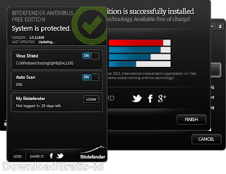 Gratis Download Antivirus