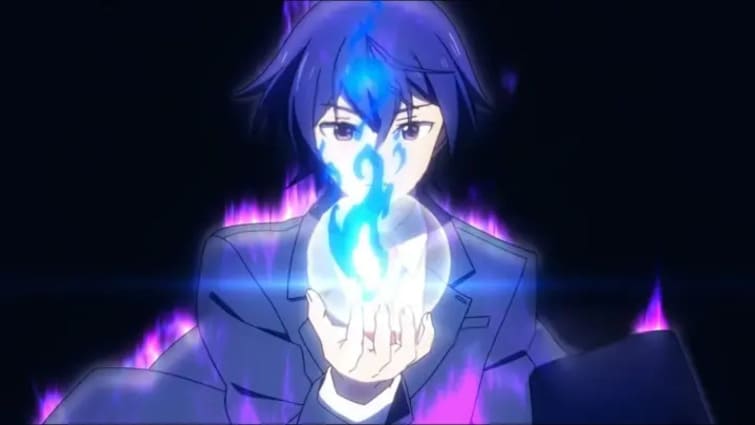 7 ANIMES DE MAGIA COM AÇÃO DUBLADOS ONDE O PROTAGONISTA OVERPOWER! 