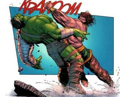 hercules vs hulk