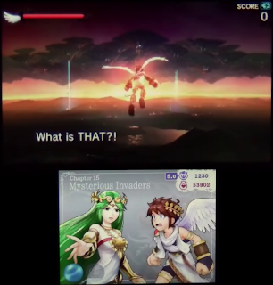 Top 5 Kid Icarus Uprising Chapters