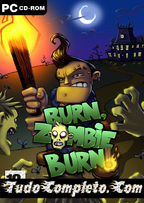 Burn Zombie Burn