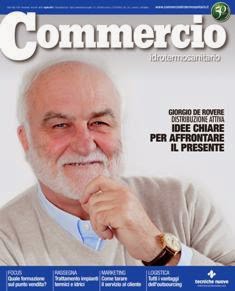 Commercio Idrotermosanitario 2014-02 - Aprile 2014 | ISSN 1592-7458 | TRUE PDF | Bimestrale | Professionisti | Impianti | Idronica
Commercio Idrotermosanitario è la rivista che si rivolge ai grossisti e ai rivenditori del comparto ITS. Ogni numero propone contenuti di estrema attualità: dati di mercato, inchieste su tematiche relative alla distribuzione e alla produzione, dossier che analizzano le caratteristiche commerciali dei prodotti, osservatori sull’andamento della produzione e sui comportamenti d’acquisto, interventi di personaggi autorevoli del settore, faccia a faccia tra gli attori del mercato. E ancora: i volti dei protagonisti della produzione e della distribuzione, le loro opinioni su tematiche di attualità, i numeri fatti registrare dalle loro aziende. Infine i prodotti: come vengono realizzati dai produttori e come vengono proposti ed esposti dai distributori.