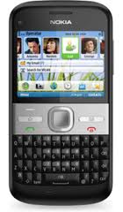 Nokia E5-00