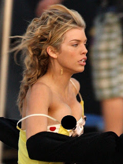 AnnaLynne McCord Naked