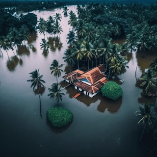 The Devastating Floods of 2018