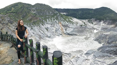 Gunung Tangkuban Perahu