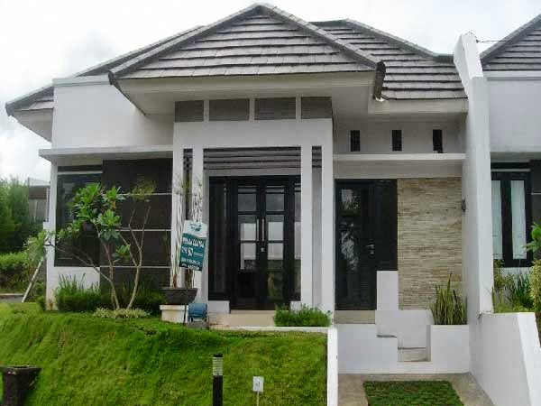 Rumah minimalis type 36 3