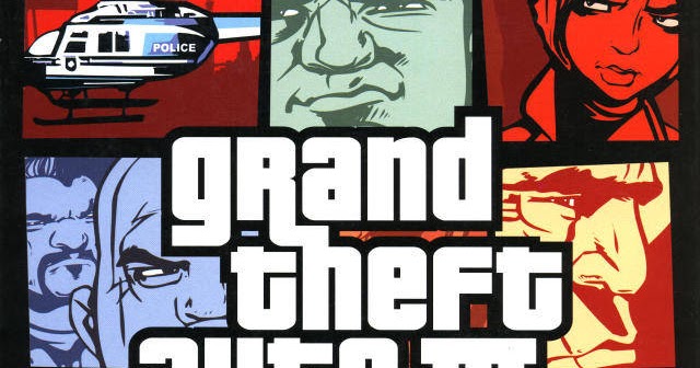 GRAND THEFT AUTO 3 GTA 3 - HIGHLY THINGS.