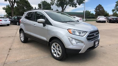 2019 Ford EcoSport