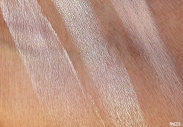 sweet peach too faced on medium dark skin