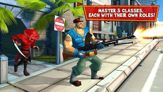 Blitz Brigade Hd Gameloft Android Game