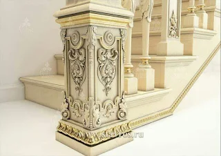 Top 10 Modern Grill design for stair