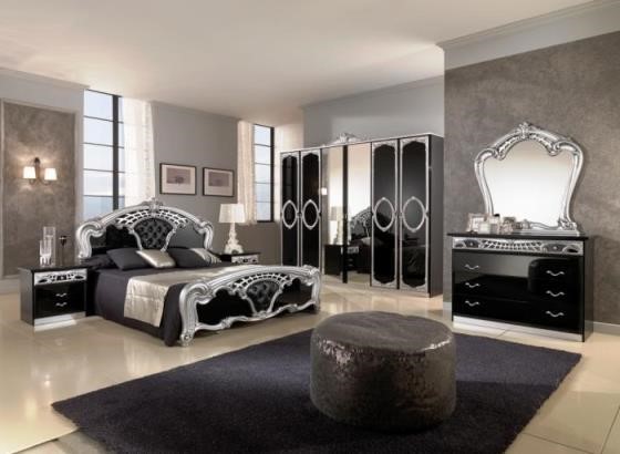 18 Modern Classic Bedroom Design Ideas-11  Modern Classic Bedroom Designs Rilane Modern,Classic,Bedroom,Design,Ideas