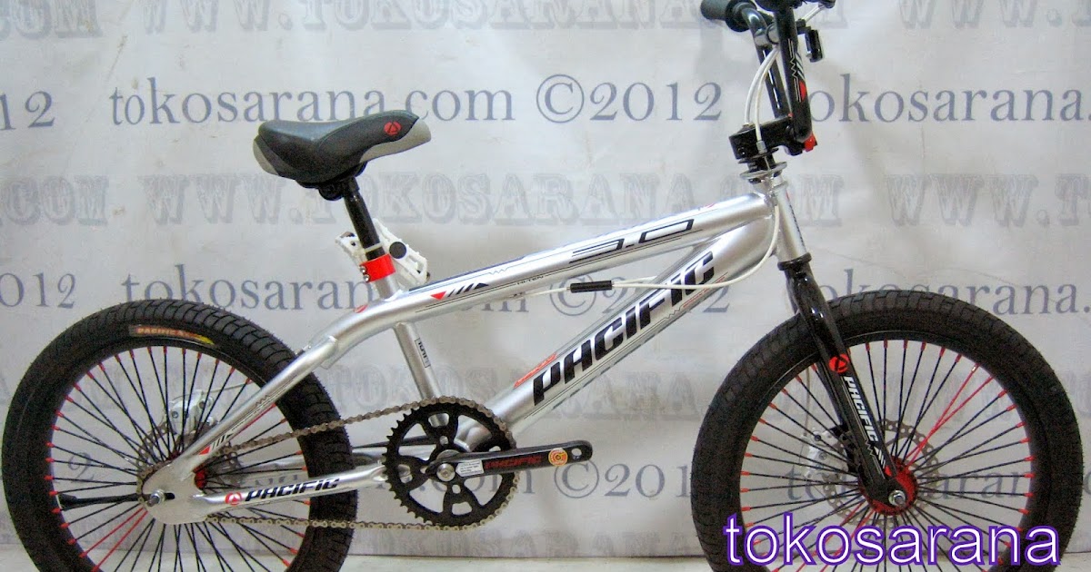 tokosarana  Mahasarana Sukses  Sepeda  BMX Pacific 