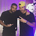 Rihanna's two love interests - Drake and Benzema meet (photo)