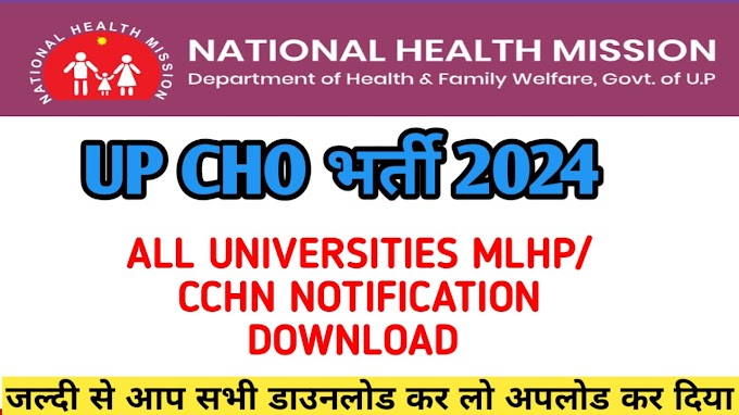 UP CHO 2024 ALL UNIVERSITY MLHP/CCHN CERTIFICATE DOWNLOAD 