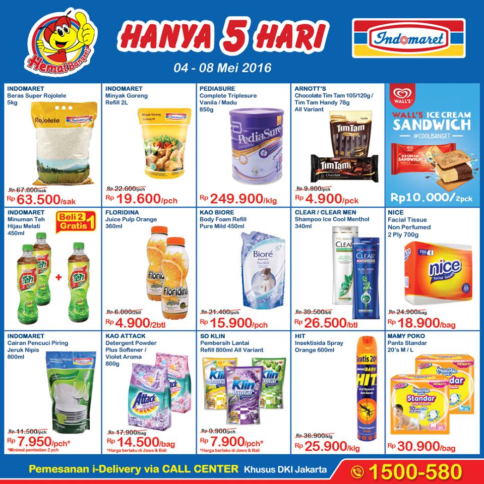 Kumpulan Katalog Promo JSM Indomaret  September 2021 