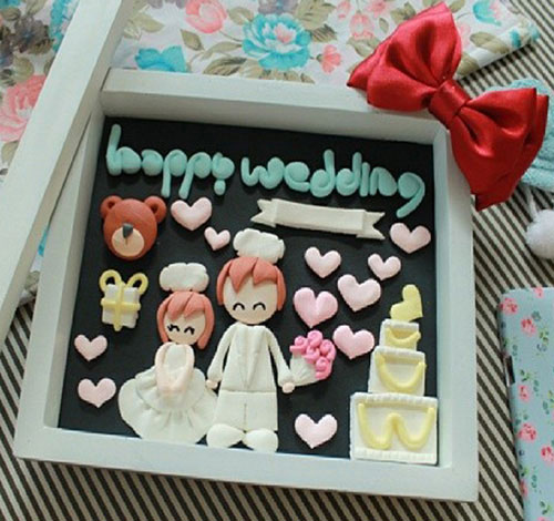 40 Kado  Pernikahan  Unik  Untuk Sahabat Ayeey com