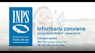 NEWS INVALIDITA' E DIRITTI - BONUS FIGLI