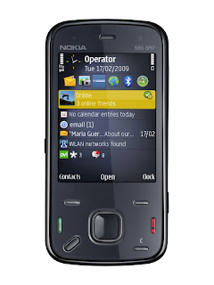 Nokia N86