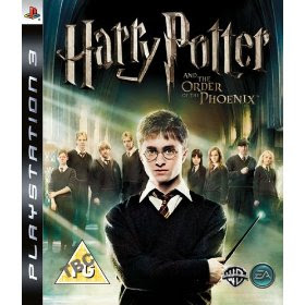 Harry Potter and the Order of the Phoenix - PS3