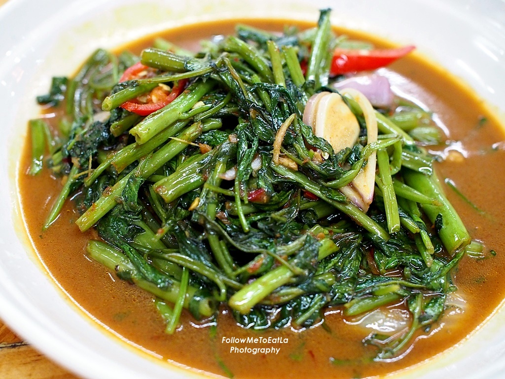 Follow Me To Eat La - Malaysian Food Blog: RESTORAN SISIK 