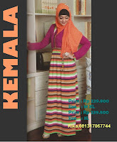 promo busana lebaran 2012