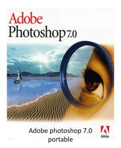 Adobe Photoshop 7.0 Portable Free Download