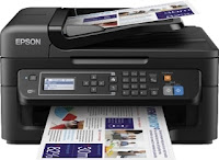 Epson WorkForce WF-2630 Driver Download Windows, Mac, Linux