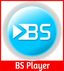 برنامج BS Player 2015 