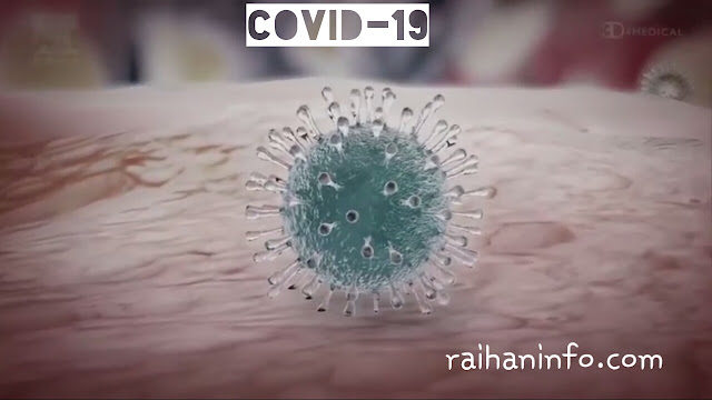 করোনা ভাইরাস নিয়ে একটি কবিতা, coronavirus niye ekta kobita